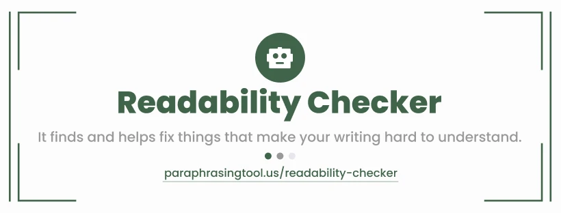 Readability Checker Free Online